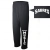 Sweatpants open bottom- Logo #15